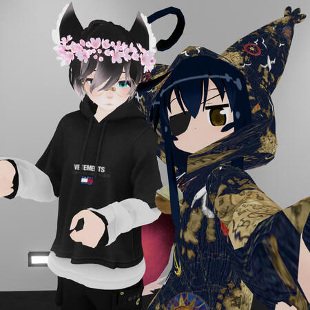 w/ Ashie